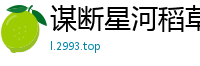 谋断星河稻草天师
